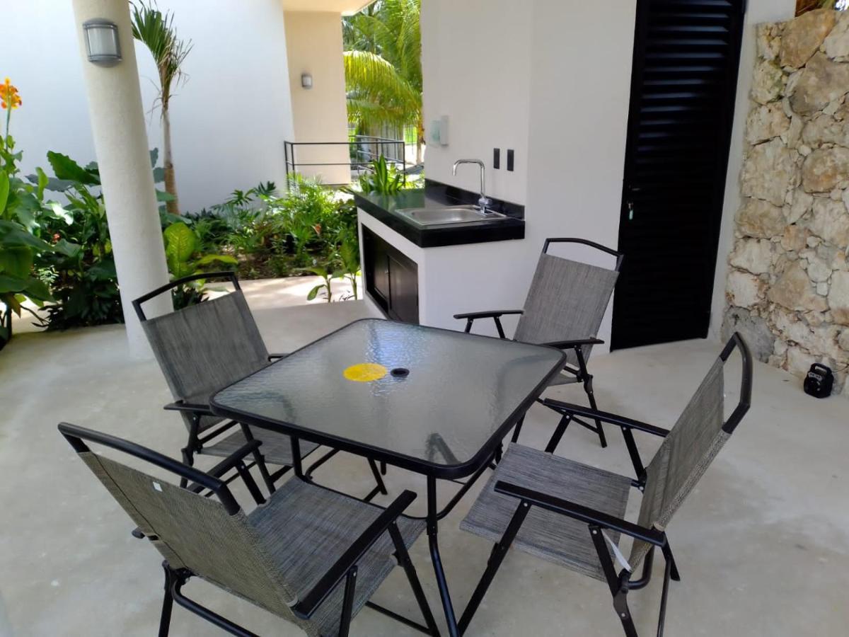 Departamento Para 4 Personas Suenitos En บากาลาร์ ภายนอก รูปภาพ