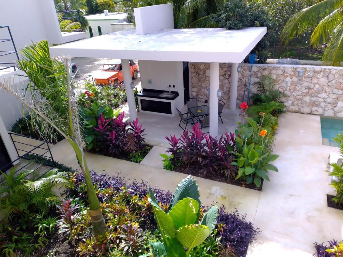 Departamento Para 4 Personas Suenitos En บากาลาร์ ภายนอก รูปภาพ