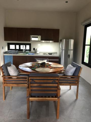 Departamento Para 4 Personas Suenitos En บากาลาร์ ภายนอก รูปภาพ