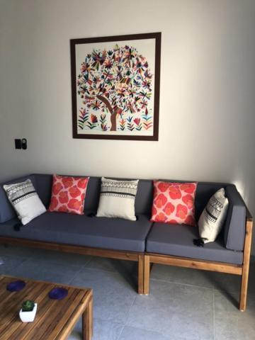 Departamento Para 4 Personas Suenitos En บากาลาร์ ภายนอก รูปภาพ