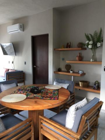 Departamento Para 4 Personas Suenitos En บากาลาร์ ภายนอก รูปภาพ